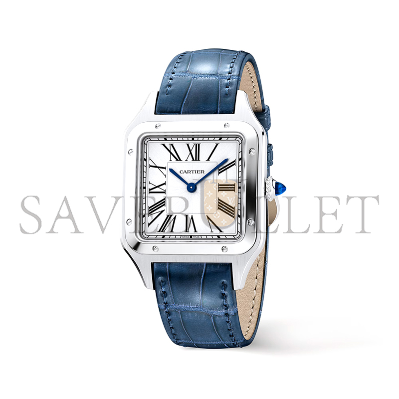 CARTIER SANTOS-DUMONT WATCH 43.5MM WSSA0085
